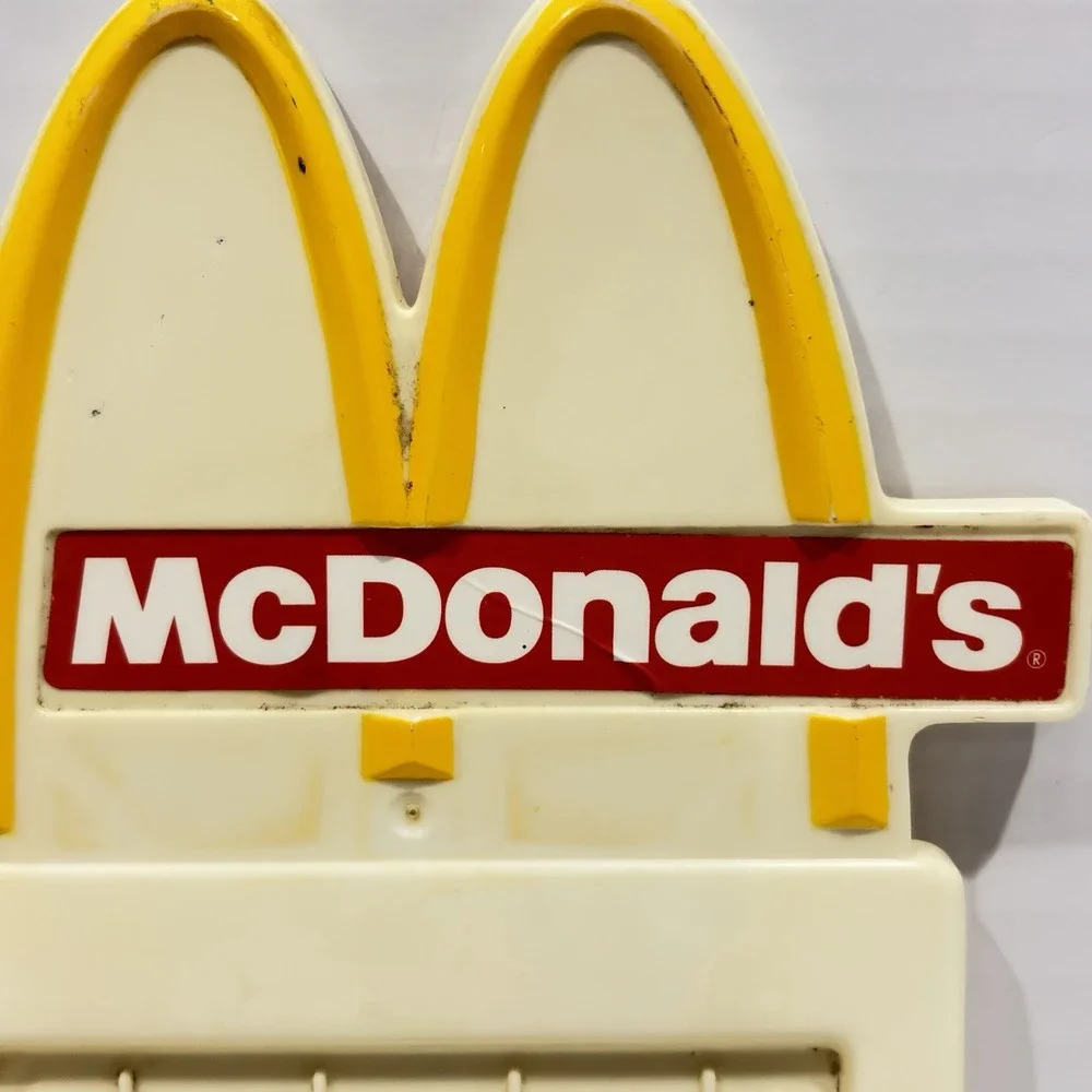 1993 McDonald's Happy Meal Magic Snack Maker Stove Top Replacement Part